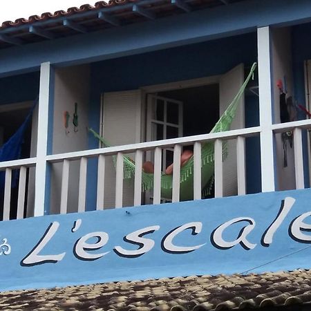 Pousada L'Escale Armacao dos Buzios Exterior photo